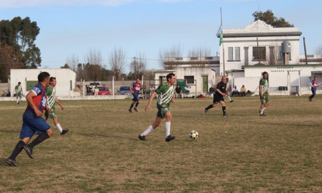 Fútbol Senior: Regreso la actividad