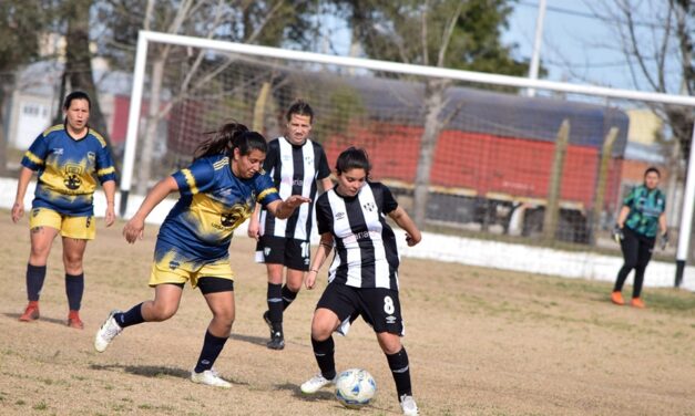 Fútbol Femenino: Lo que dejó la última fecha con el Petit a la vista