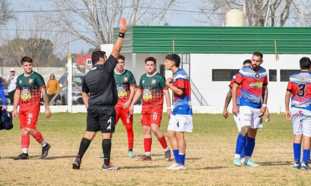 LPF: Un par de jugadores se pierden las dos primeras fechas del Petit