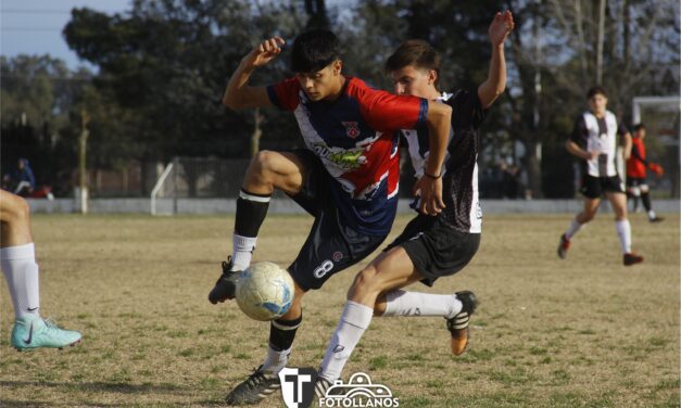 Divisiones Inferiores: Lo que dejó la tercera fecha de las revanchas