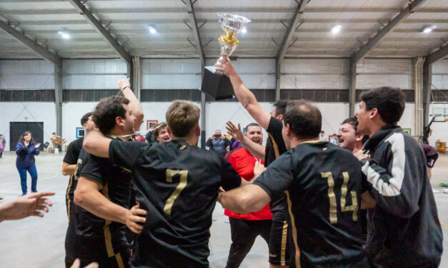 Handball: Estudiantes ascendió a la Categoría «C» del Nacional de Clubes