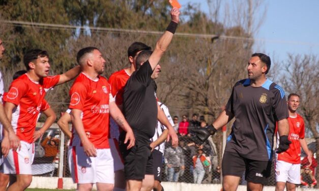 LPF: Cuatro jugadores suspendidos con dos fechas