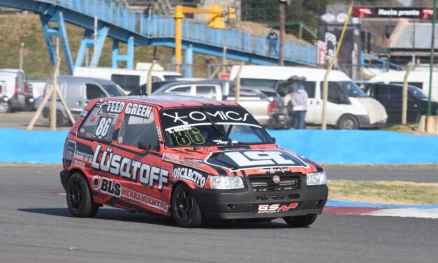 Turismo Pista: Como anduvieron los pilotos pehuajenses en Rosario