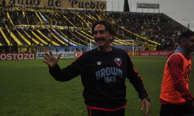 Agropecuario con nuevo entrenador
