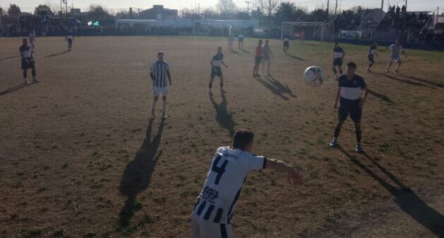 Liga de General Villegas: Tarde de gol para Ramiro Peters y Gastón Regis
