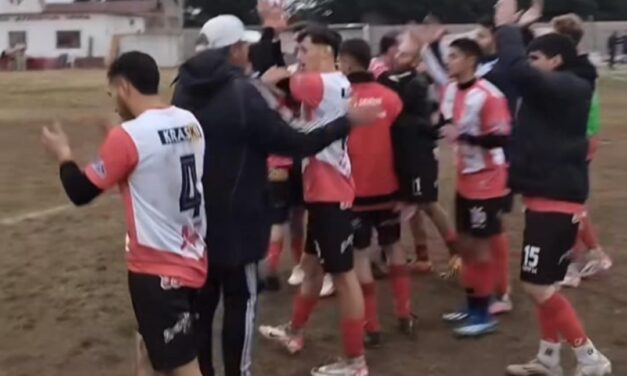 Petit Torneo: La fecha dejó dos lideres por zona