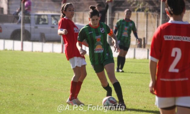 «Sin desmerecer a mis compañeras, creo que soy una de las que más juega en el equipo»