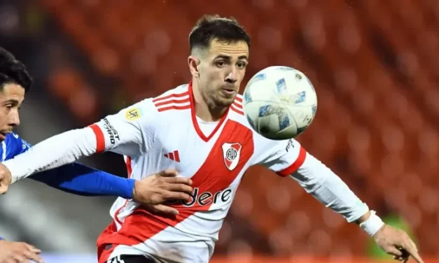 Acuerdo entre River y Lanús por la venta de Felipe Peña Biafore