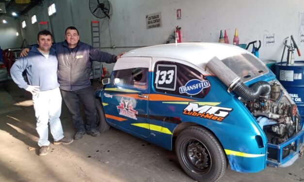 CRAS: “Sorprende el nivel de gente, la cantidad de autos, la verdad que es impresionante”
