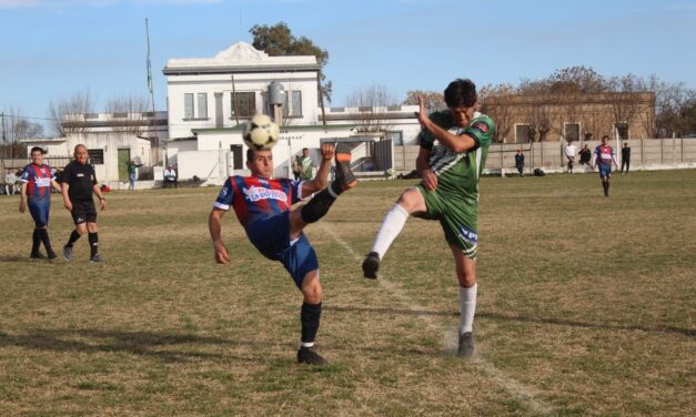 Fútbol Senior: Sin fútbol y con sanciones duras