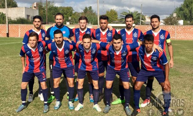 Un jugador pehuajense en el plantel de San Lorenzo de Villa Castells: Elenco que perdió la final con Santa Rita