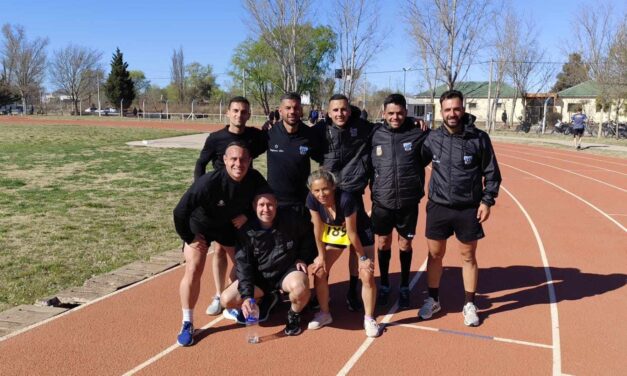Árbitros locales están en condiciones de dirigir en la primera categoría de ascenso