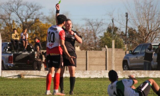 LPF: Un par de jugadores con dos fechas a cumplir y otro par suspendido de forma provisoria