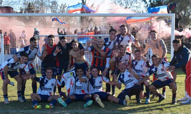 Liga Cultural y Deportiva: Gol pehuajense y de un jugador que fue parte de la LPF esta temporada