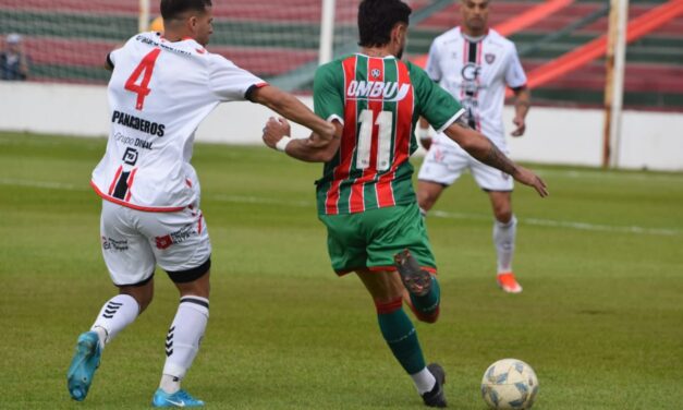 La fuerte medida de Agropecuario y la Policía que tuvo para el partido con Chacarita