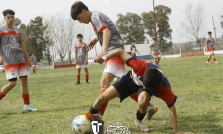 Divisiones Inferiores: Resultados de hoy, posiciones y próxima fecha