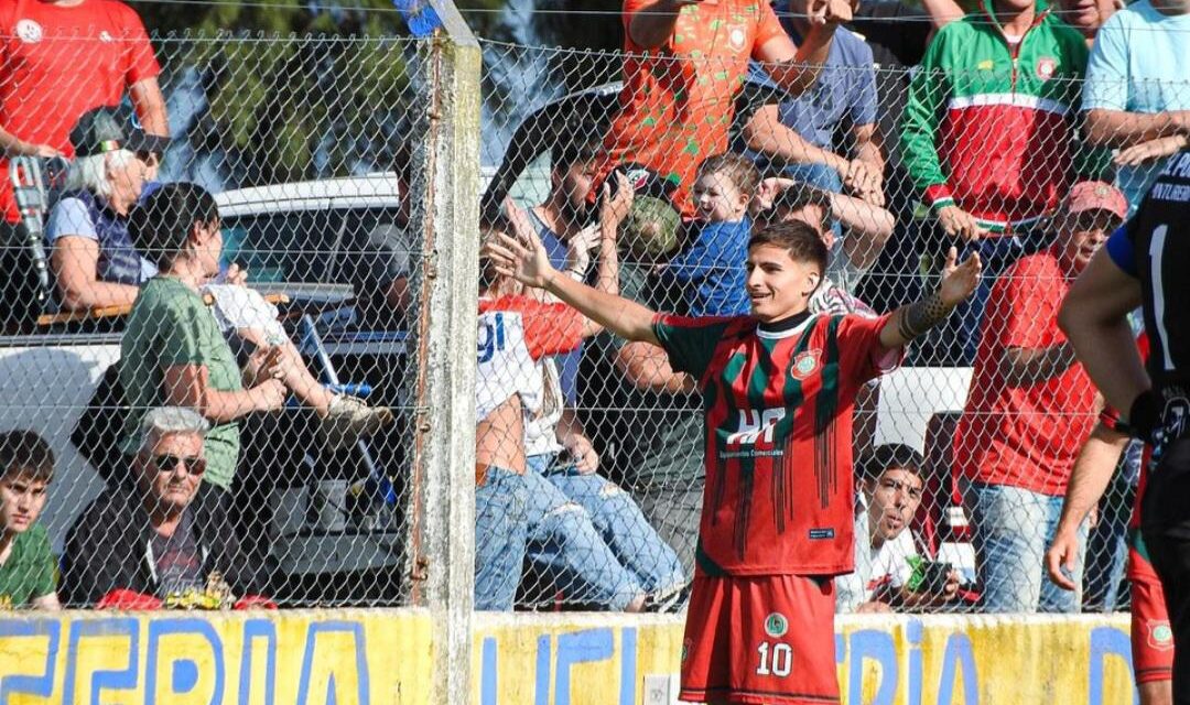 LPF: Camilo García deja San Martín en búsqueda de un sueño