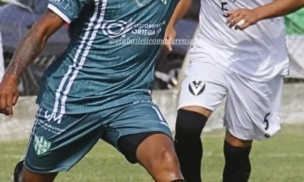 LPF: Se completó la primera fecha