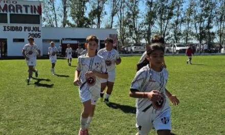 Divisiones Inferiores: Se jugó la segunda fecha