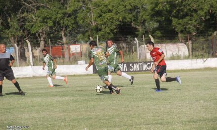Fútbol Senior: Cuatro lideres en la +40 y Argentina 78 domina el +50