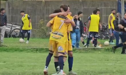Tercera División: Boca quedó en la cima de forma momentanea