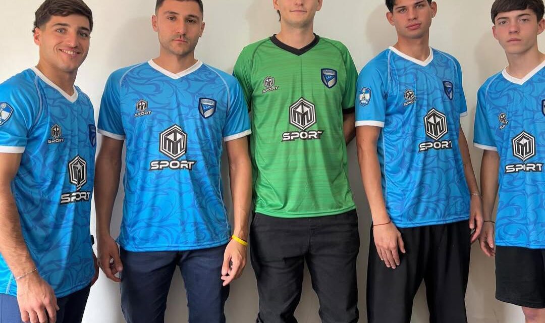 Copa Pais: Un pehuajense citado en la selección de la Liga de la Plata