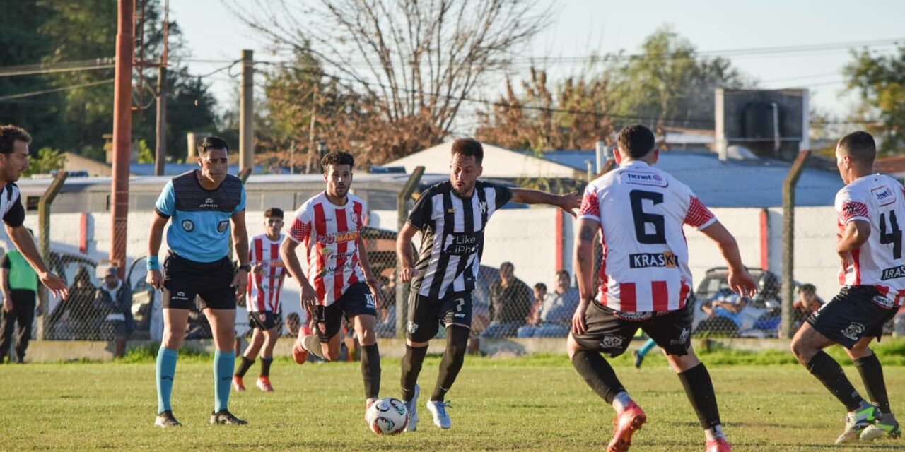 LPF: Se cerró la fecha 8