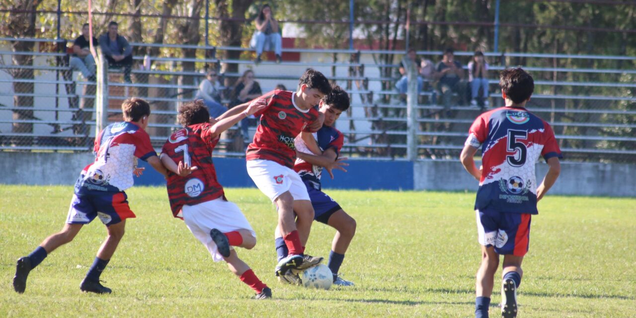 Divisiones Inferiores: Lo que dejó la novena fecha
