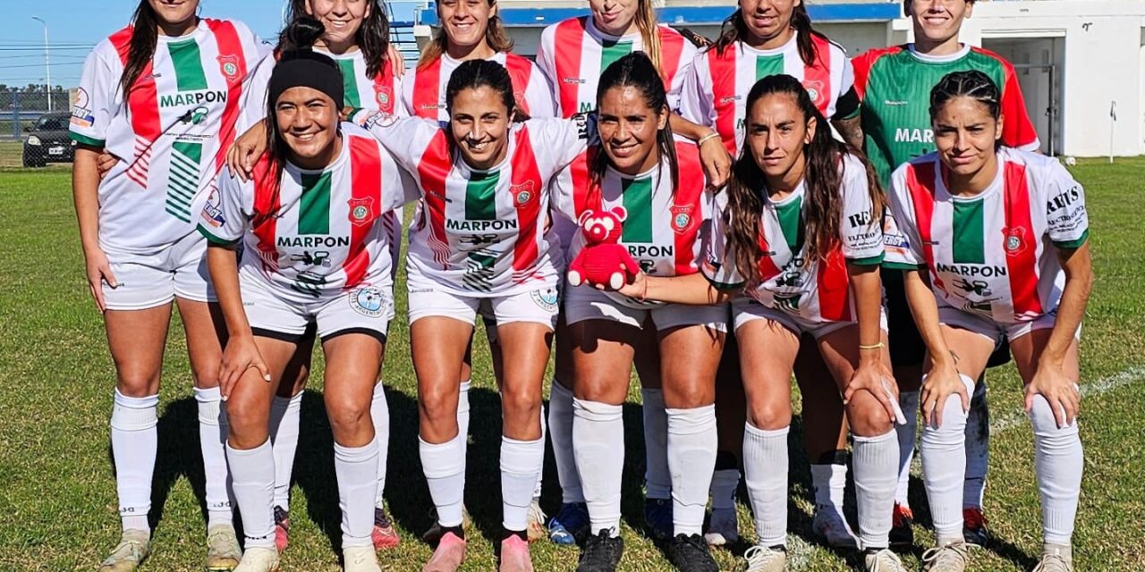 Fútbol Femenino: San Martín con pasaje a cuartos. Defensores e Independiente se escapan