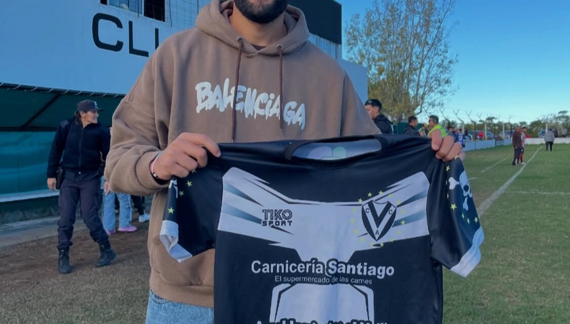 Ramiro Peters: «Fueron días difíciles para mi y la familia»