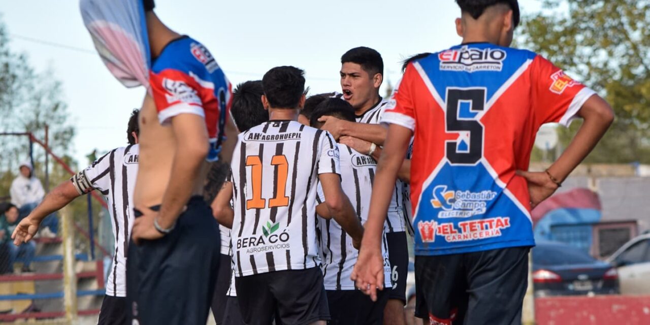 Tercera División: Boca aguantó la cima y dos se metieron en zona de clasificación