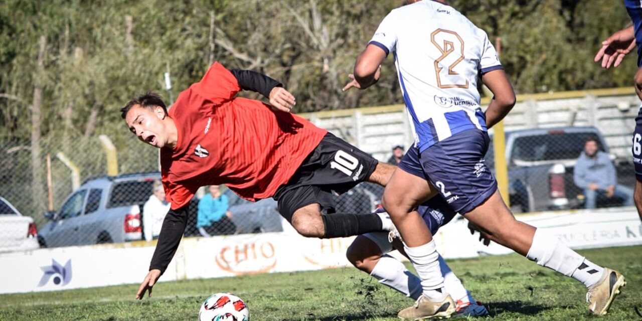 Tercera División: Ganaron un partido clave
