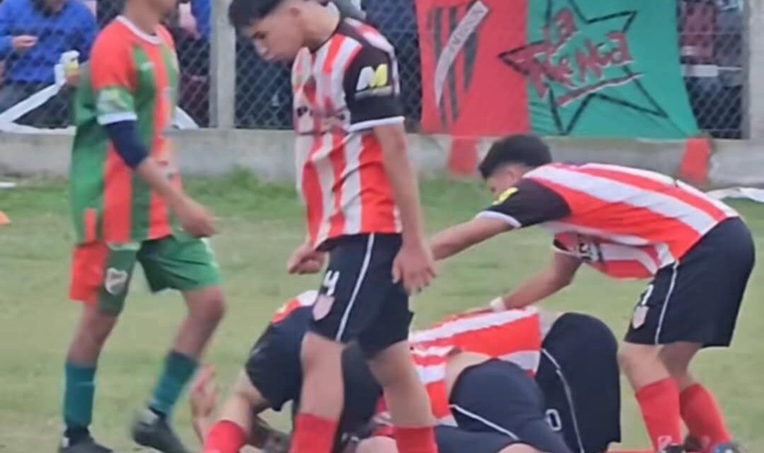 Tercera División: Boca líder y todo muy parejo en la zona de clasificación