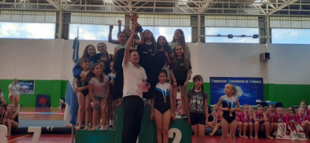 En Deportivo: Ktrask organiza su primer torneo regional de Gimnasia artística