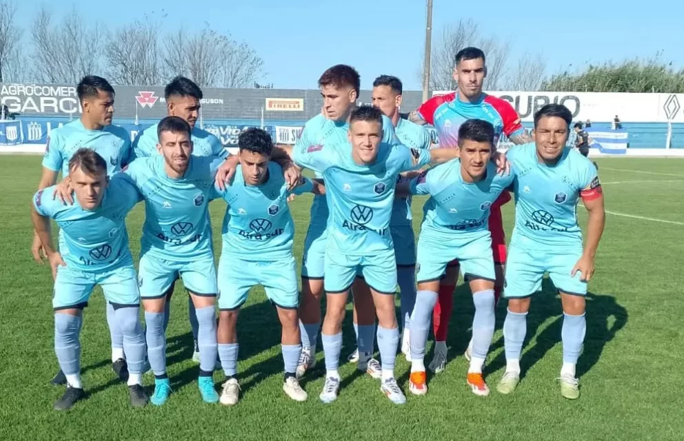 Federal A: Derrota de Ciudad