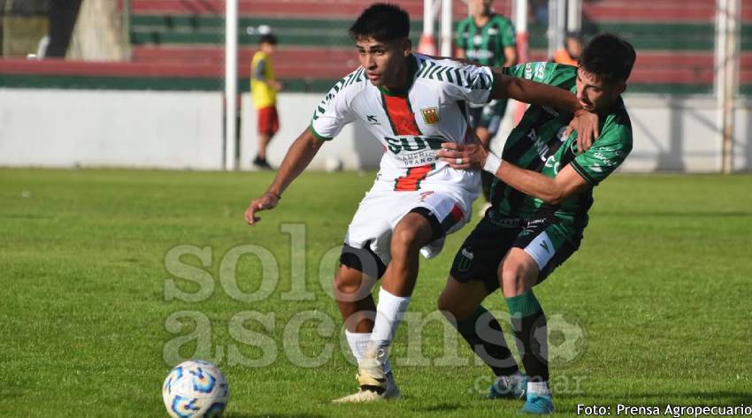 El Sojero se quedó con un gran triunfo