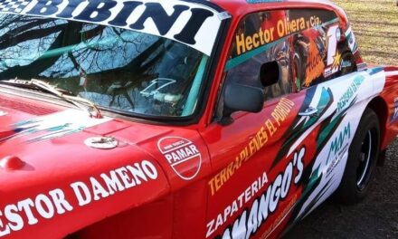 Turismo del Centro: Vuelve un campeón y se suman un par de pehuajenses