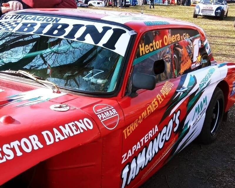 Turismo del Centro: Vuelve un campeón y se suman un par de pehuajenses