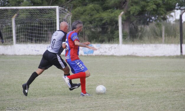 Fútbol Senior: Que equipos jugarán esta temporada