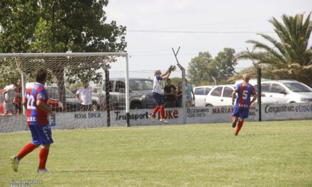 Futbol Senior +50: Los de arriba no aflojan