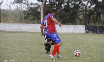 Fútbol Senior: Defensores único líder en el inicio de la fecha del+40