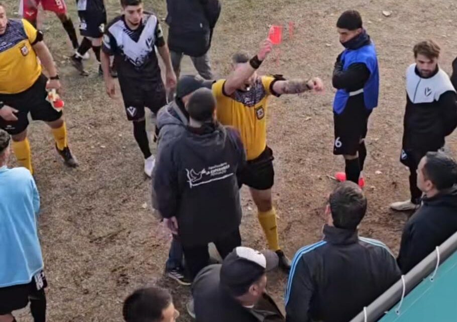 Resoluciones del Tribunal de Disciplina: Tres fechas a un jugador de Primera y 8 a uno de Tercera