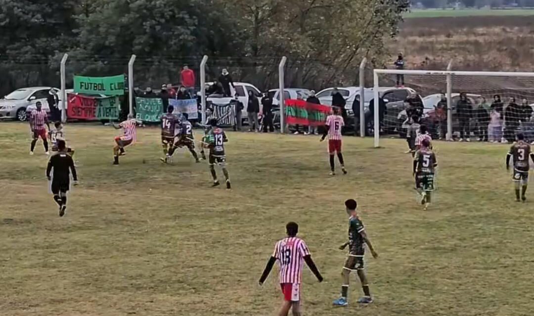LPF: Un empate que dejó todo abierto