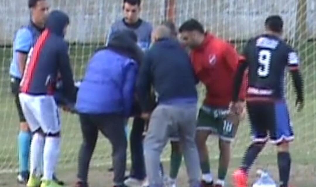 LPF: Defensores pierde un titular por lo que resta del campeonato por lesión