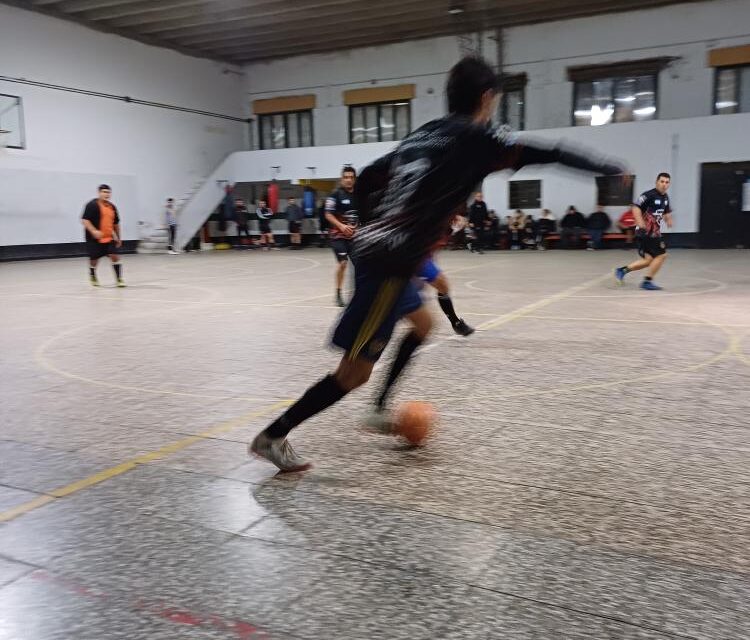 Liga de Oficio: Culminó la 4° fecha. Resultados, posiciones y próxima fecha