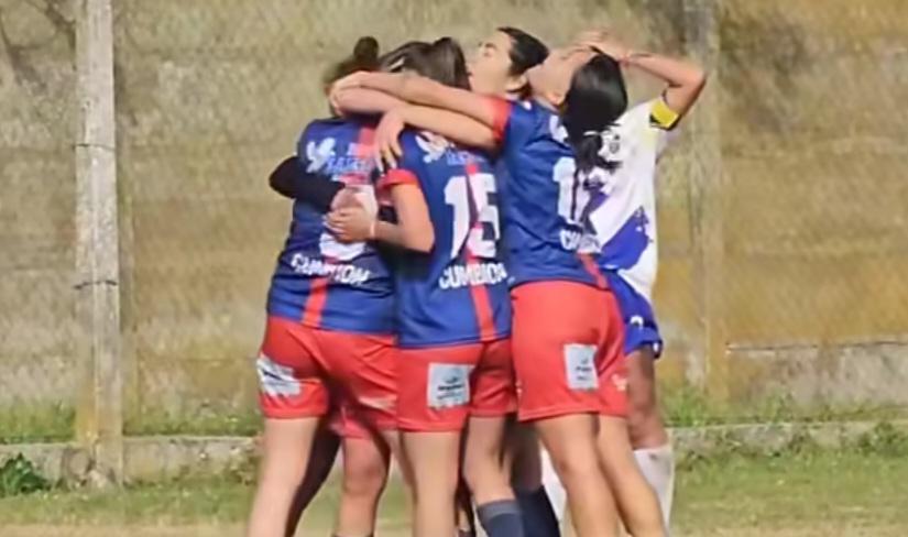 Futbol Femenino: Se definieron los ocho clasificados