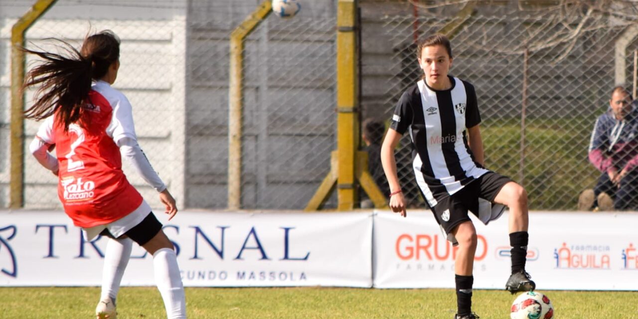 Fútbol Femenino: Clásica semifinales