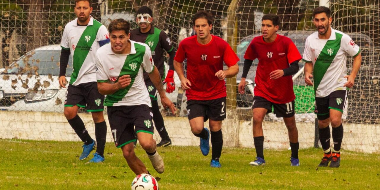Semifinal partido de ida: Horarios y cancha en Primera, Tercera y femenino