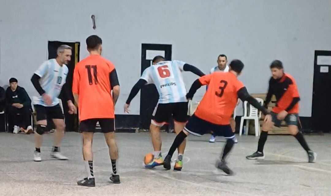 Liga de Oficio: Se conocieron los primeros equipos en meterse en cuartos de final