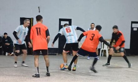 Liga de Oficio: Se conocieron los primeros equipos en meterse en cuartos de final